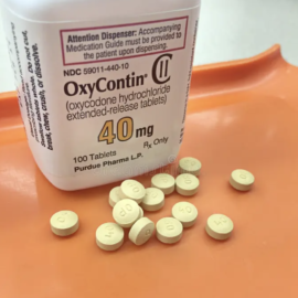 Buy Oxycontin OC 40mg Online - Medic Pharma
